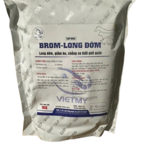 Brom long đờm