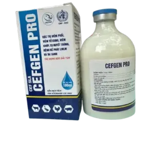 Cefgen Pro