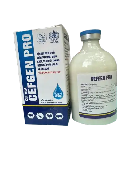 Cefgen Pro