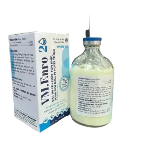 Enro 20 huyễn dịch