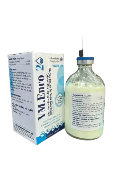 Enro 20 huyễn dịch
