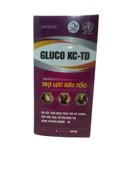 Gluco KC