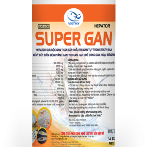 Super gan thủy sản