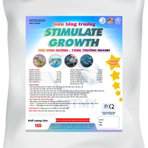 Stimulate Growth ( Siêu tăng trưởng)
