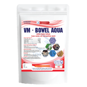 Bowel Aqua (men thảo dược)