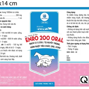 Enro 200 Oral