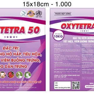 VM – OXYTETRA 500