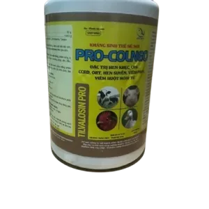 Kháng sinh thế hệ mới (PRO-COLNEO)