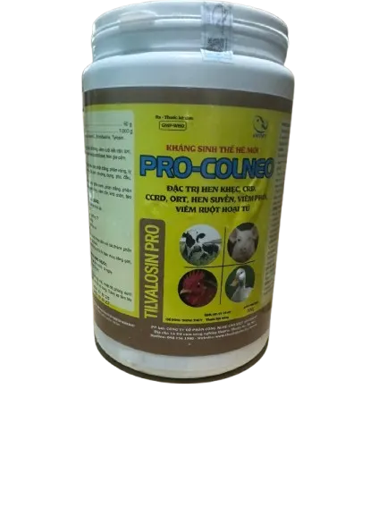 Kháng sinh thế hệ mới (PRO-COLNEO)